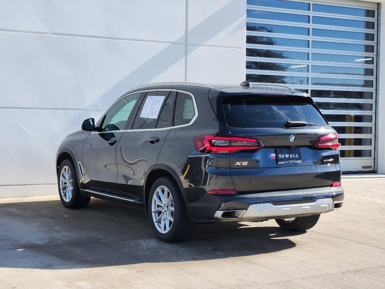 2023 BMW X5 xDrive40i Vehicle Photo in PLANO, TX 75024