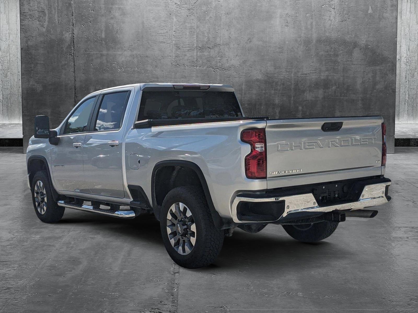 2022 Chevrolet Silverado 2500 HD Vehicle Photo in GREENACRES, FL 33463-3207