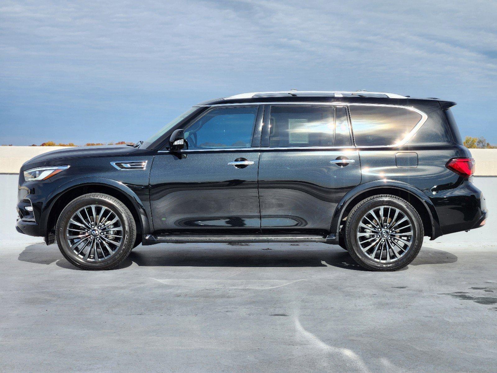 2023 INFINITI QX80 Vehicle Photo in DALLAS, TX 75209