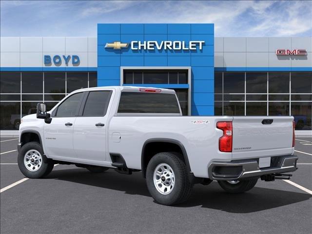 2025 Chevrolet Silverado 2500 HD Vehicle Photo in EMPORIA, VA 23847-1235