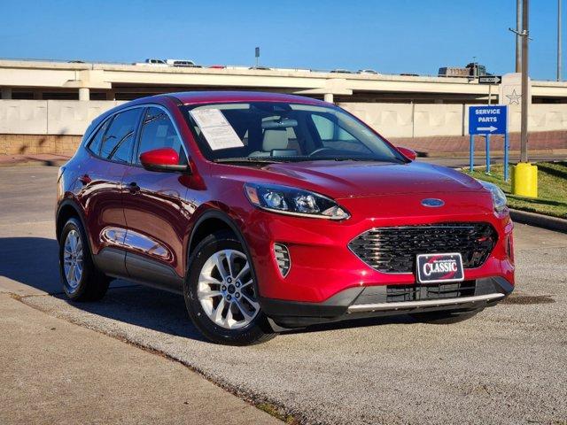 2020 Ford Escape Vehicle Photo in SUGAR LAND, TX 77478-0000