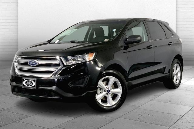 2017 Ford Edge Vehicle Photo in Kansas City, MO 64114