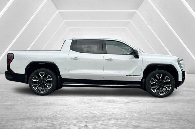 2025 GMC Sierra EV Vehicle Photo in STOCKTON, CA 95212-2838