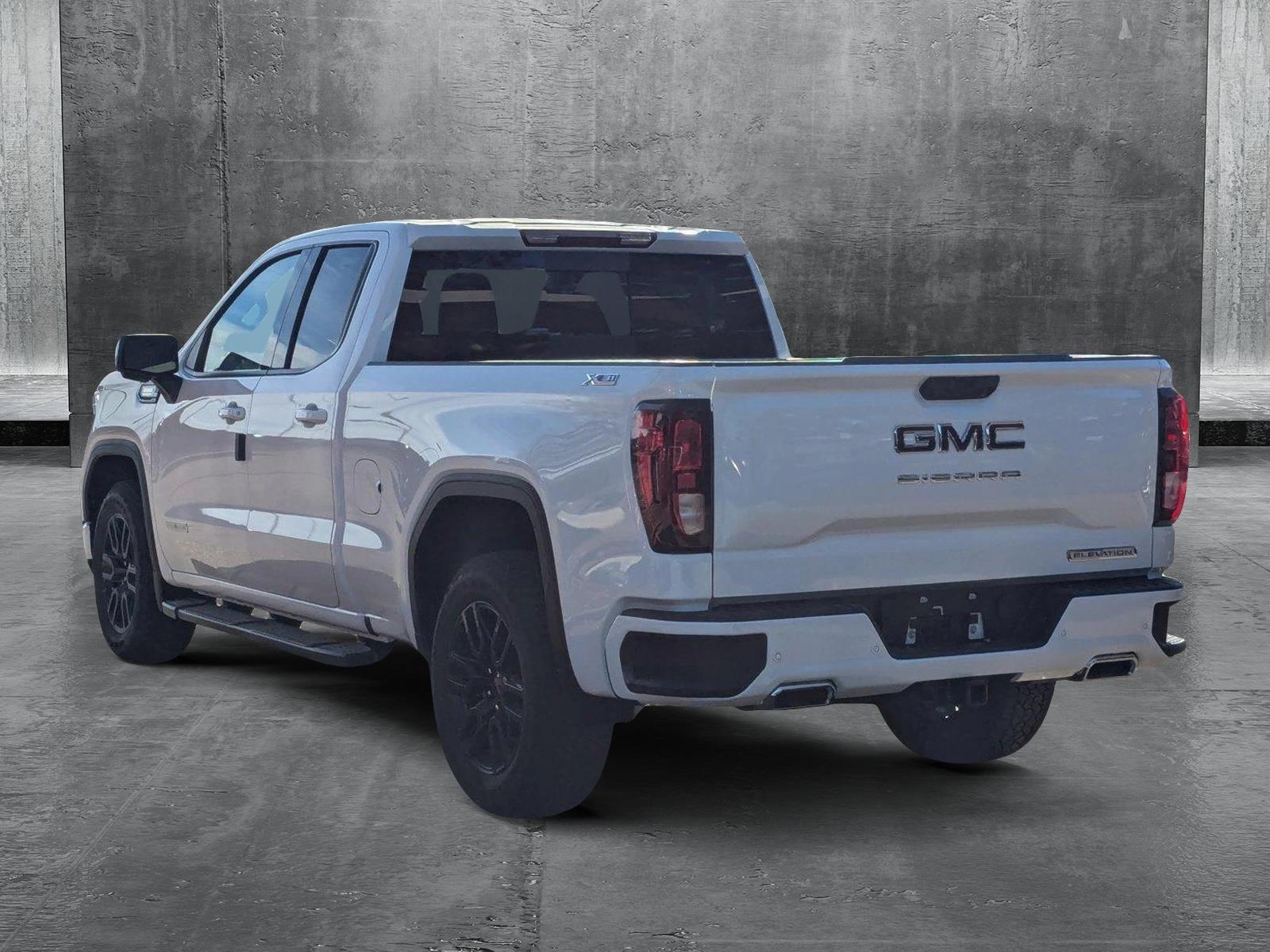 2025 GMC Sierra 1500 Vehicle Photo in LONE TREE, CO 80124-2750