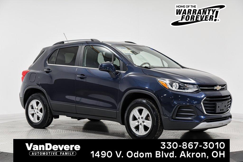 2019 Chevrolet Trax Vehicle Photo in AKRON, OH 44320-4088