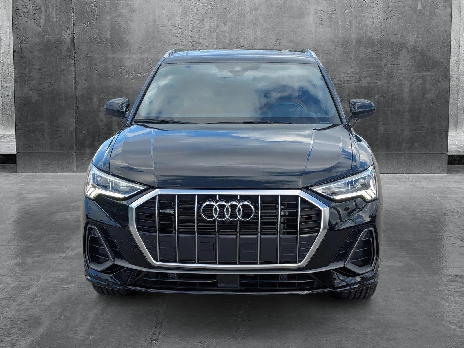 2022 Audi Q3 Vehicle Photo in Delray Beach, FL 33444