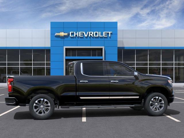 2025 Chevrolet Silverado 1500 Vehicle Photo in POST FALLS, ID 83854-5365