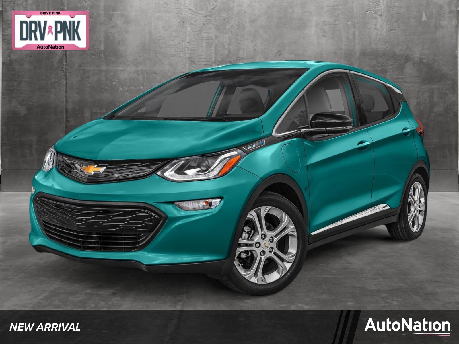 2020 Chevrolet Bolt EV Vehicle Photo in AUSTIN, TX 78759-4154