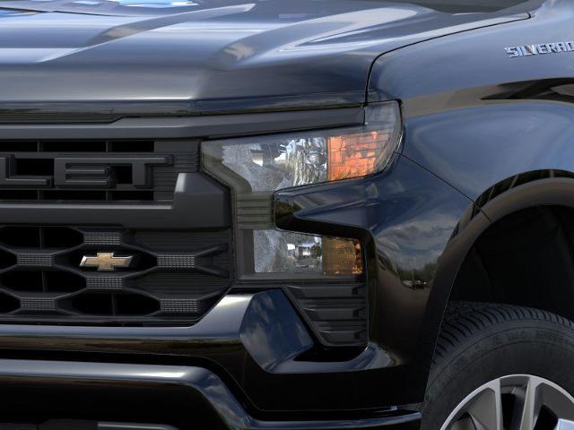 2025 Chevrolet Silverado 1500 Vehicle Photo in HOUSTON, TX 77034-5009