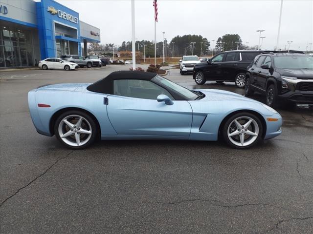 2012 Chevrolet Corvette Vehicle Photo in HENDERSON, NC 27536-2966