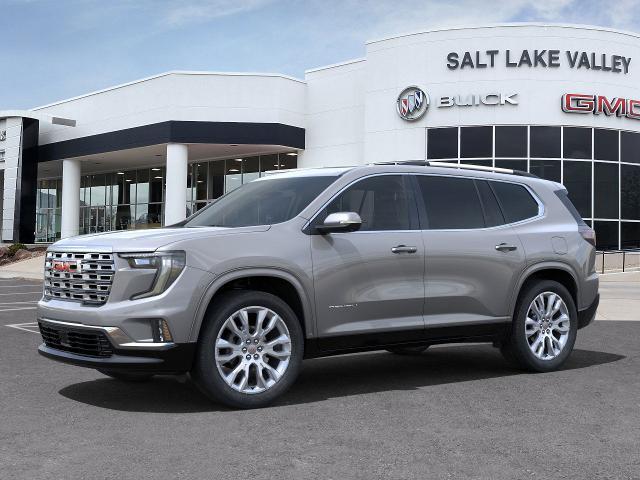 2025 GMC Acadia Vehicle Photo in SALT LAKE CITY, UT 84119-3321