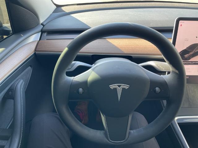 2023 Tesla Model Y Vehicle Photo in GOODYEAR, AZ 85338-1310