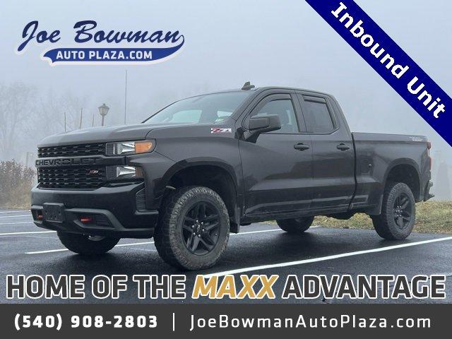 2019 Chevrolet Silverado 1500 Vehicle Photo in HARRISONBURG, VA 22801-8763