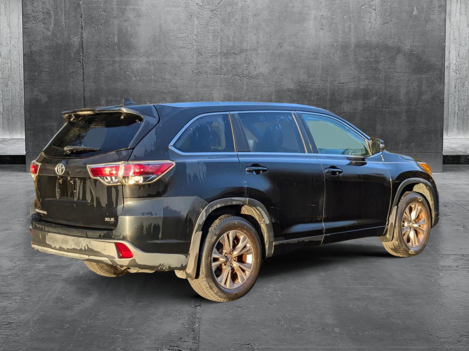 2015 Toyota Highlander Vehicle Photo in Sanford, FL 32771