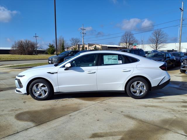 2025 Hyundai SONATA Vehicle Photo in Peoria, IL 61615