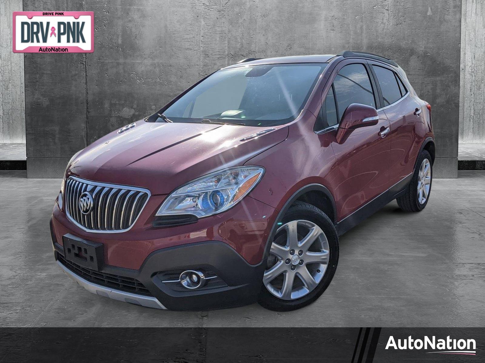 2015 Buick Encore Vehicle Photo in Austin, TX 78728