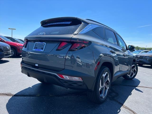 2024 Hyundai TUCSON Vehicle Photo in Shiloh, IL 62269