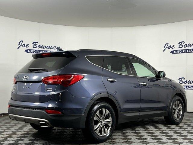 2014 Hyundai Santa Fe Sport Vehicle Photo in HARRISONBURG, VA 22801-8763