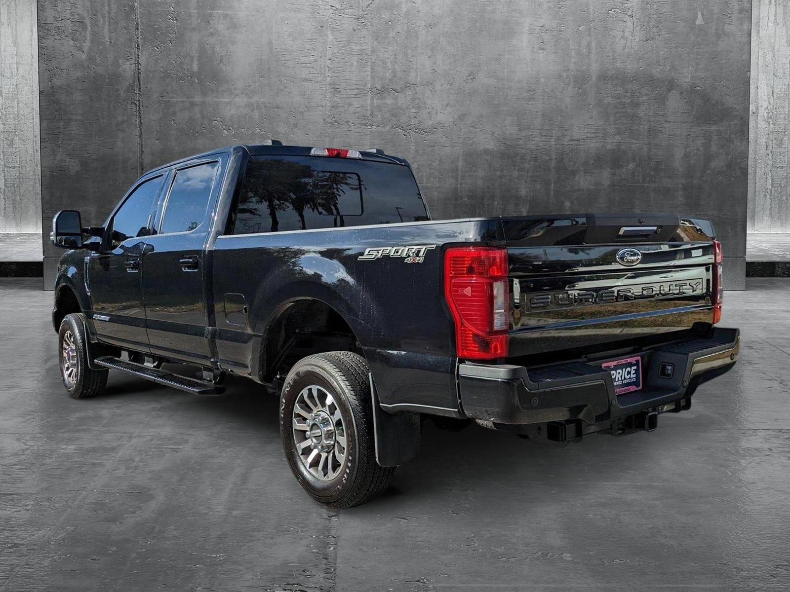 2022 Ford Super Duty F-250 SRW Vehicle Photo in Jacksonville, FL 32256