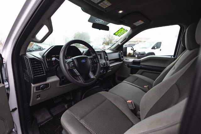 2018 Ford F-150 Vehicle Photo in NEWBERG, OR 97132-1927