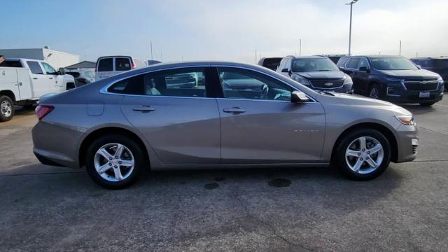 2022 Chevrolet Malibu Vehicle Photo in HOUSTON, TX 77054-4802