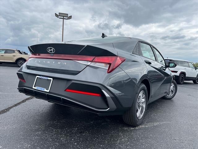 2025 Hyundai ELANTRA Vehicle Photo in Shiloh, IL 62269