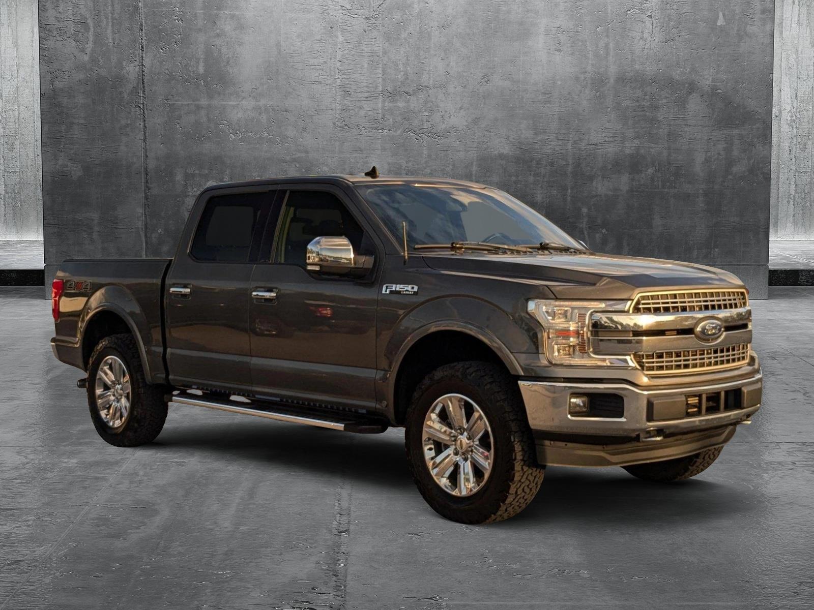 2020 Ford F-150 Vehicle Photo in St. Petersburg, FL 33713