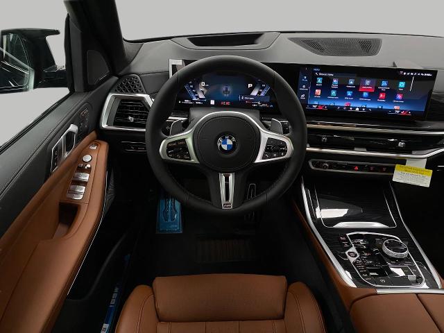 2025 BMW X7 M60i Vehicle Photo in Appleton, WI 54913