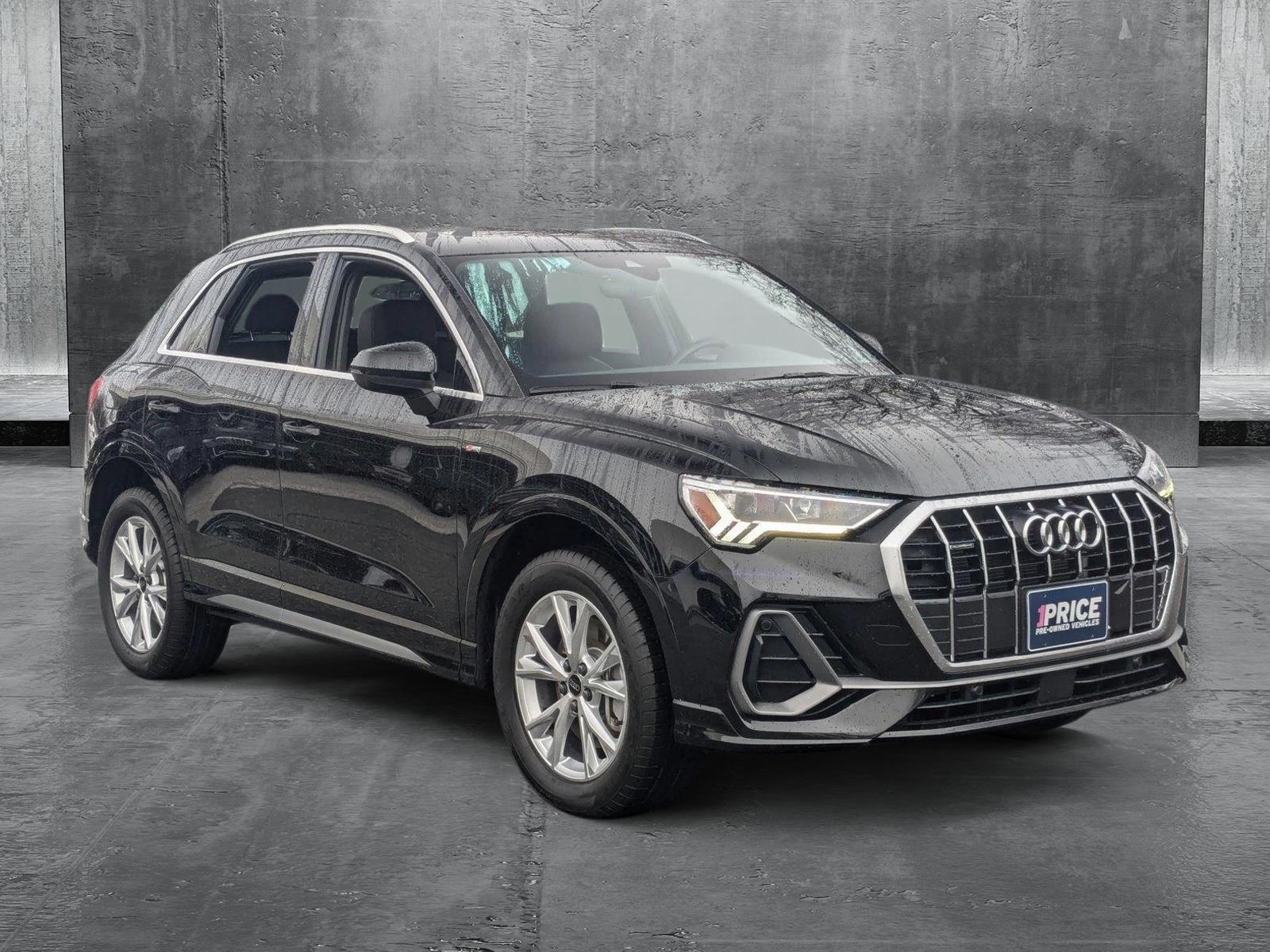 2022 Audi Q3 Vehicle Photo in Towson, MD 21204