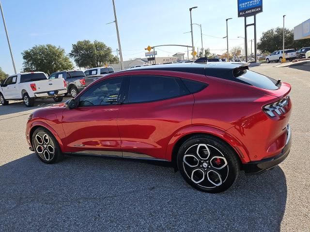 2023 Ford Mustang Mach-E Vehicle Photo in SAN ANGELO, TX 76903-5798