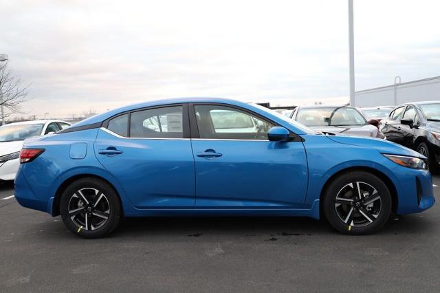 2025 Nissan Sentra Vehicle Photo in Ballwin, MO 63011