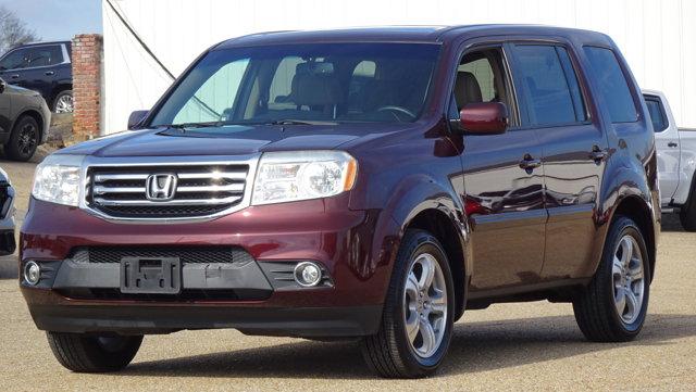 2014 Honda Pilot EX-L photo 3