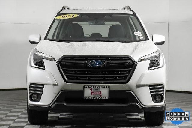 2024 Subaru Forester Vehicle Photo in Puyallup, WA 98371