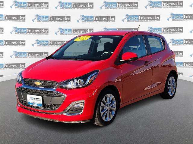 2021 Chevrolet Spark Vehicle Photo in EASTLAND, TX 76448-3020