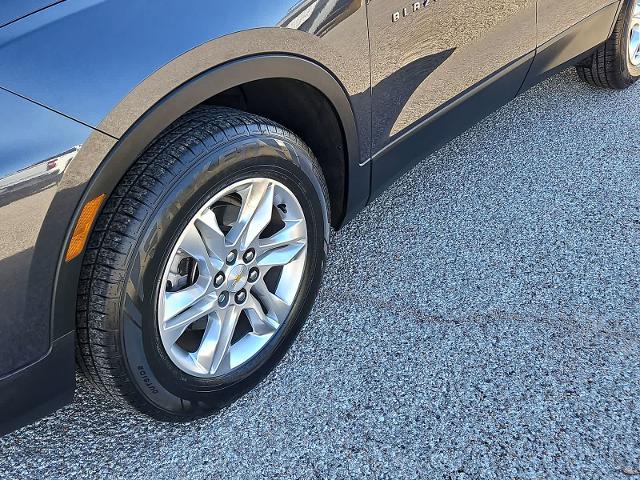 2021 Chevrolet Blazer Vehicle Photo in SAN ANGELO, TX 76903-5798