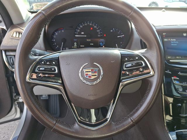 2013 Cadillac ATS Vehicle Photo in TREVOSE, PA 19053-4984