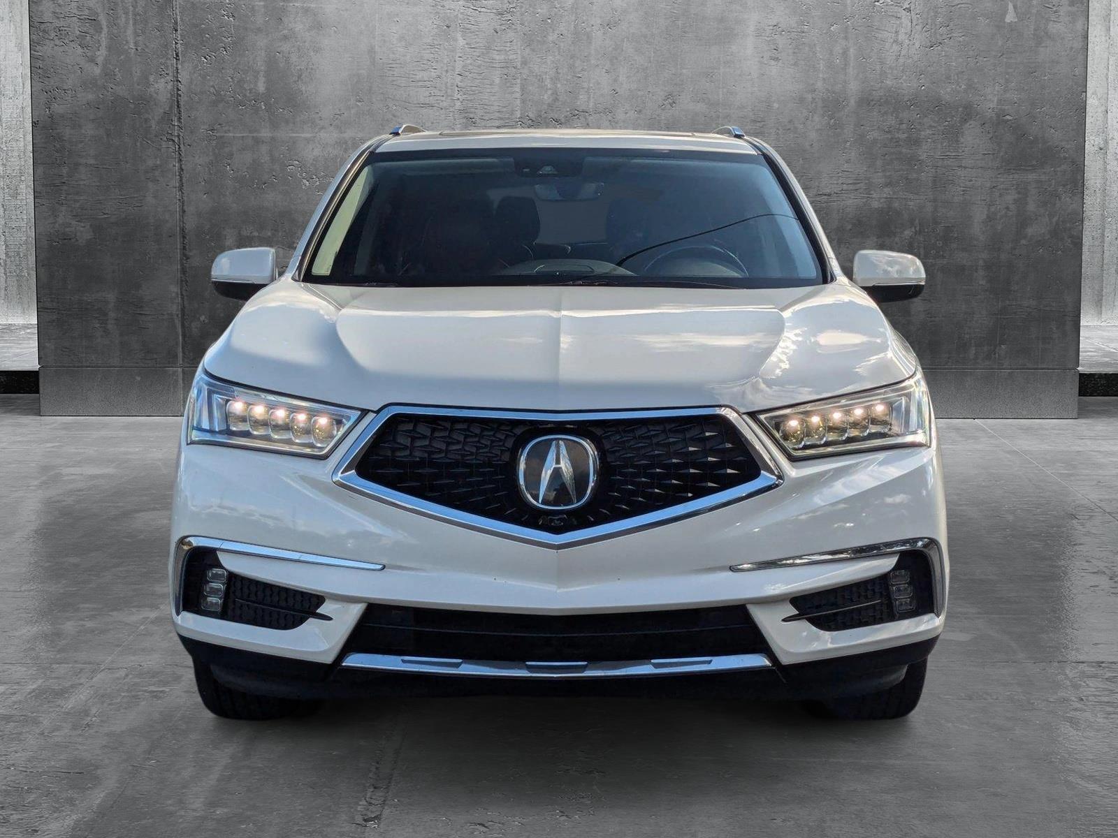 2018 Acura MDX Vehicle Photo in Sanford, FL 32771