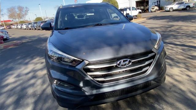 2018 Hyundai Tucson Vehicle Photo in GOODYEAR, AZ 85338-1310