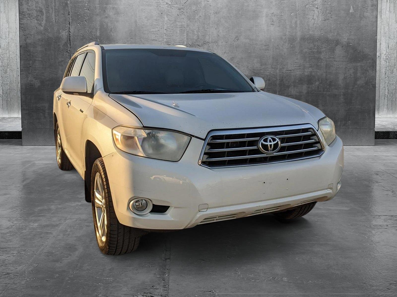 2009 Toyota Highlander Vehicle Photo in Austin, TX 78728