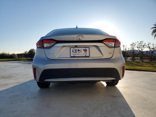 2022 Toyota Corolla Vehicle Photo in BROUSSARD, LA 70518-0000