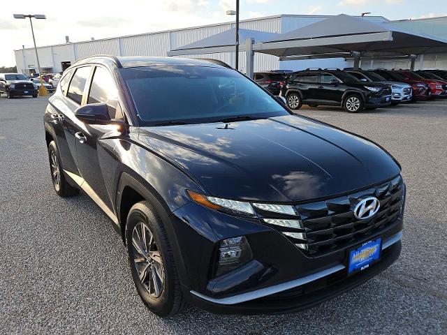 2022 Hyundai Tucson Hybrid Vehicle Photo in SAN ANGELO, TX 76903-5798