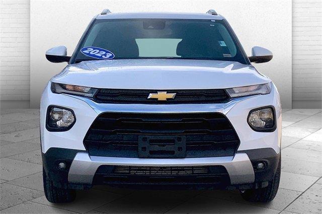 2023 Chevrolet Trailblazer Vehicle Photo in KANSAS CITY, MO 64114-4502