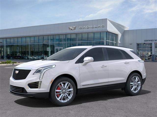 Used 2025 Cadillac XT5 Sport with VIN 1GYKNGRSXSZ105113 for sale in Warren, MI