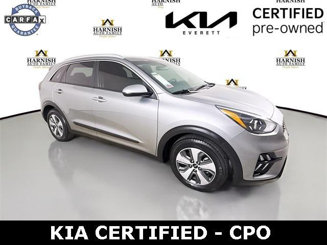 2022 Kia Niro Vehicle Photo in Everett, WA 98204