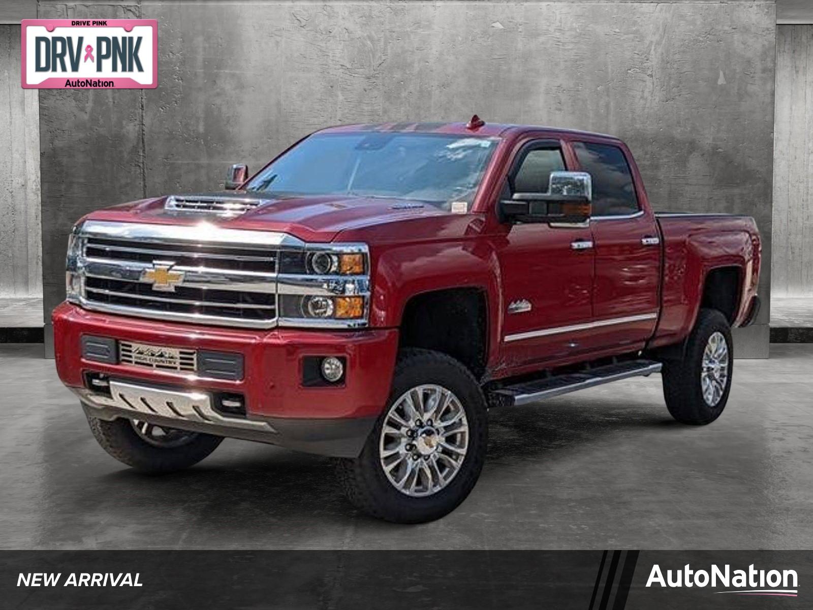 2019 Chevrolet Silverado 2500 HD Vehicle Photo in Clearwater, FL 33761