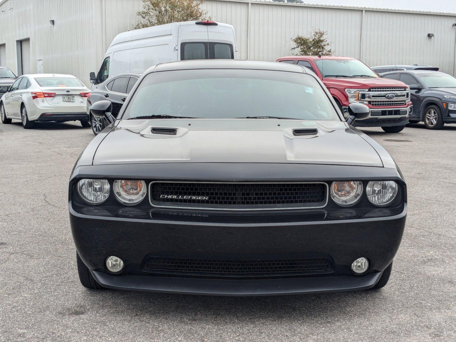 2014 Dodge Challenger Vehicle Photo in St. Petersburg, FL 33713