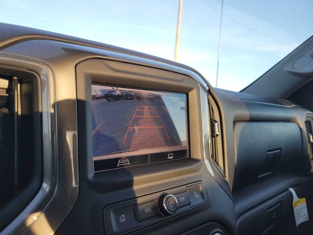 2025 Chevrolet Silverado 1500 Vehicle Photo in MIDLAND, TX 79703-7718