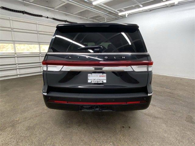 2022 Lincoln Navigator Vehicle Photo in PORTLAND, OR 97225-3518