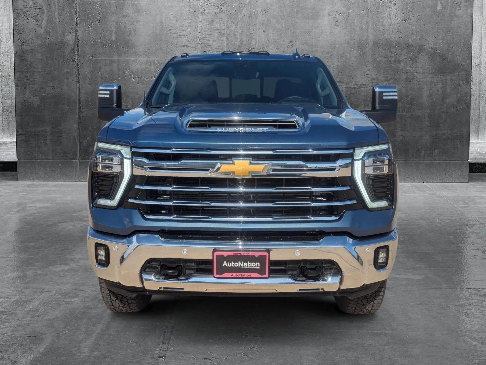 2025 Chevrolet Silverado 2500 HD Vehicle Photo in CORPUS CHRISTI, TX 78412-4902