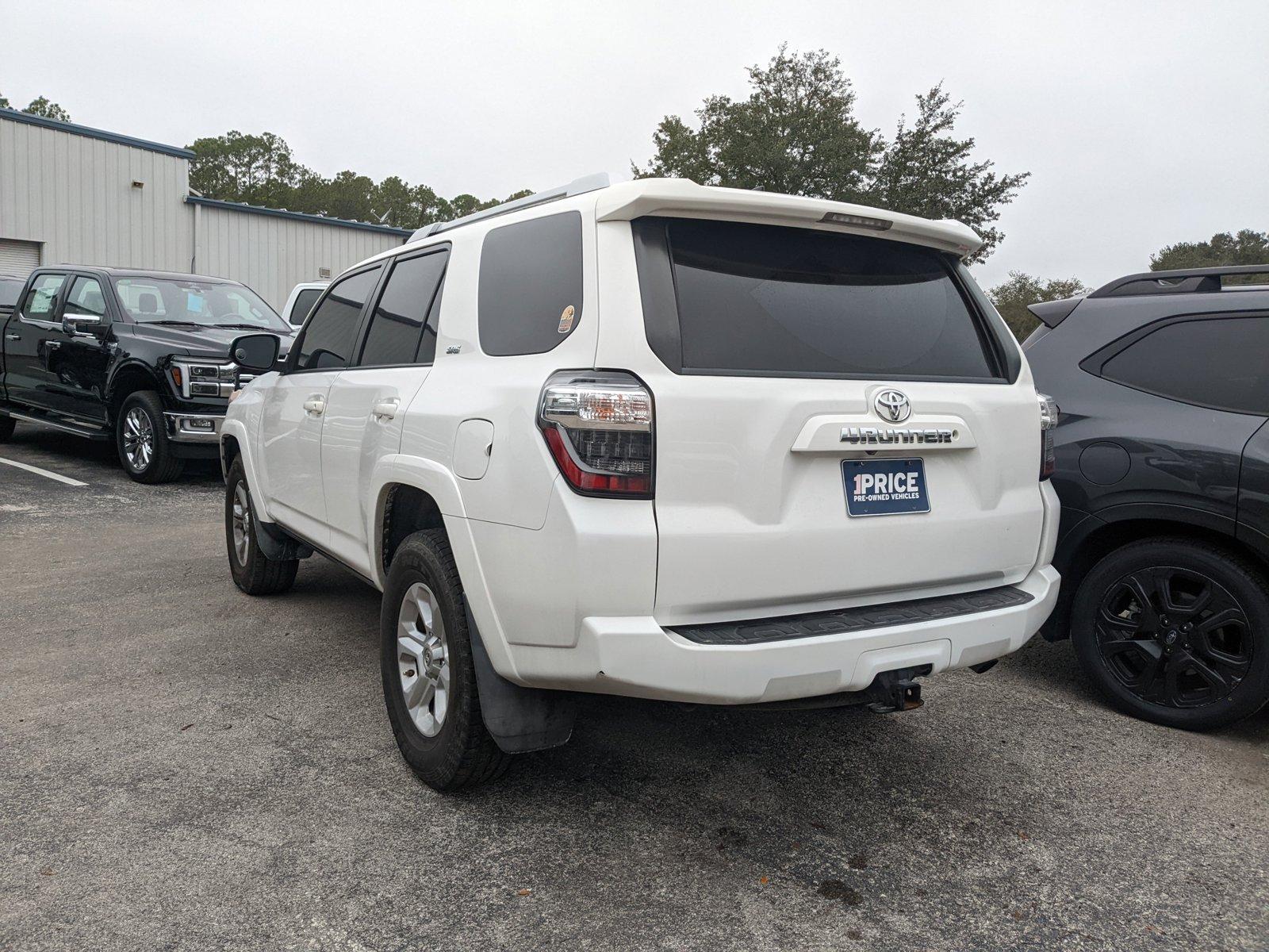 2017 Toyota 4Runner Vehicle Photo in Jacksonville, FL 32244